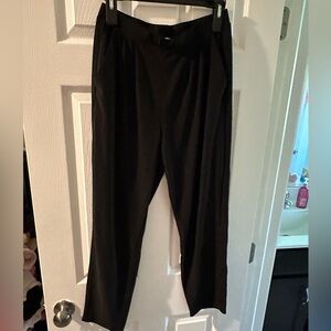 LEITH pants - Size M - Black - from Nordstrom